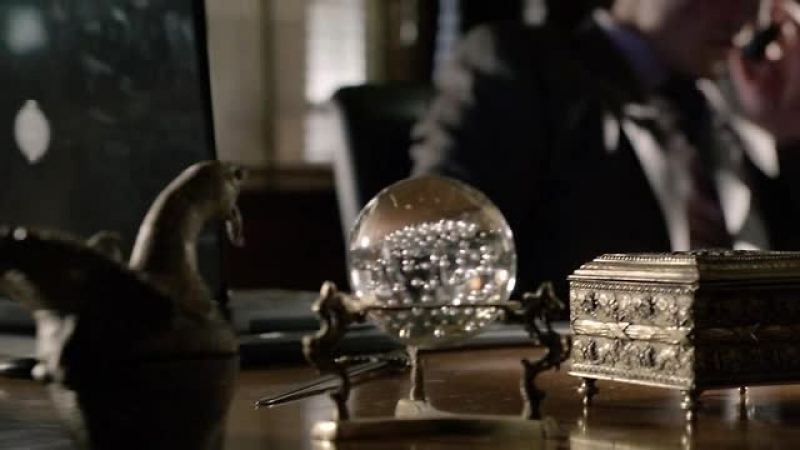 What did you find out? CATHERINE: Adalind's gone