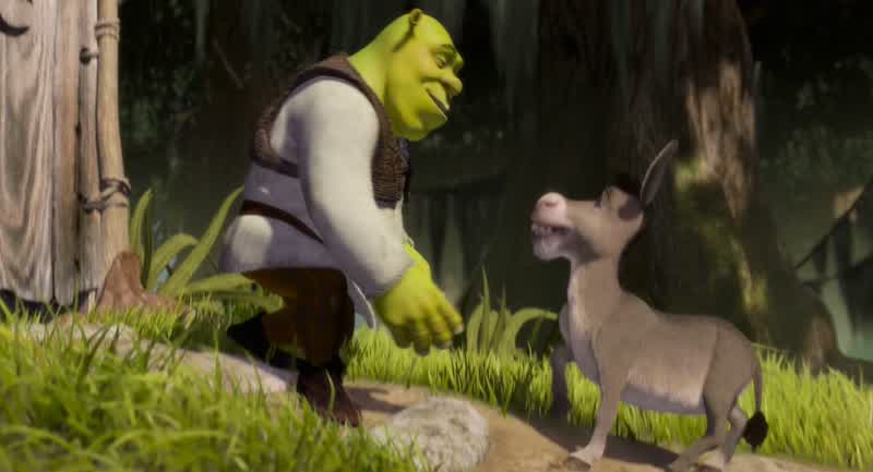 So What did Fiona said about meWhy are you asking me for Why don't you just go ask herThe wedding We'll never make it in timeNever fear For where there is a will there is a wayAnd I have I wayDonkeyI
