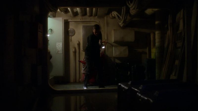 What did Gibbs say we were looking for?