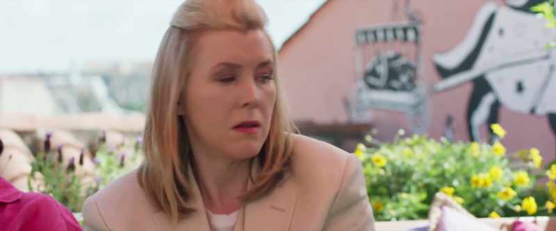 What did Heather Carter become? -She stayed Heather Carter