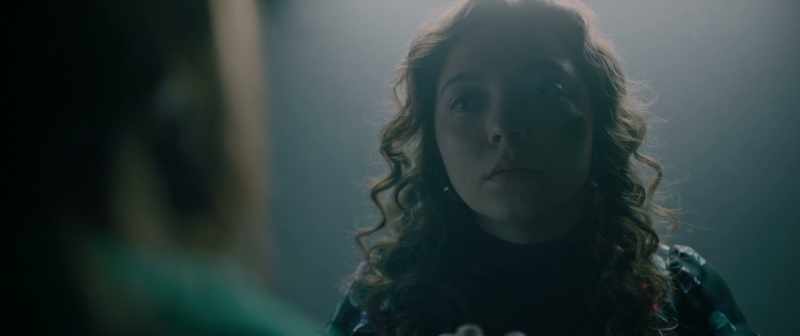 What did I save him from? - Where you are now