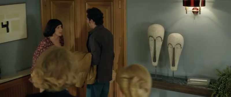 What did I say? - No, no one's leaving here!