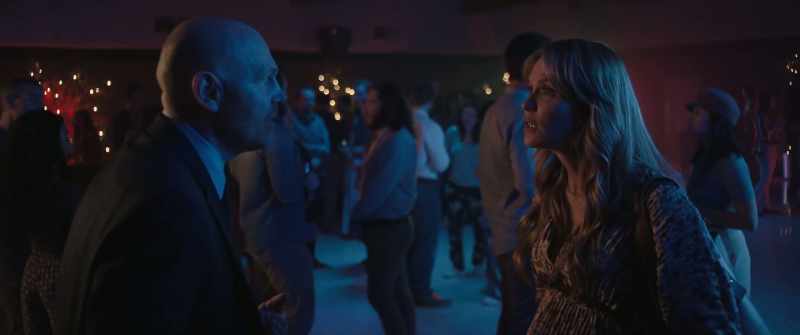 What did Jack say? Can you ever be in my corner, Leah, huh?