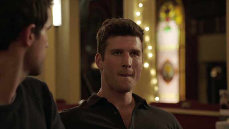 What? - Did you just stick it