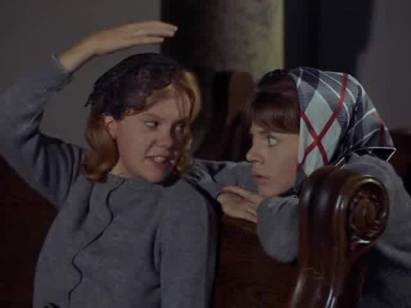 What did Mother Superior say to you