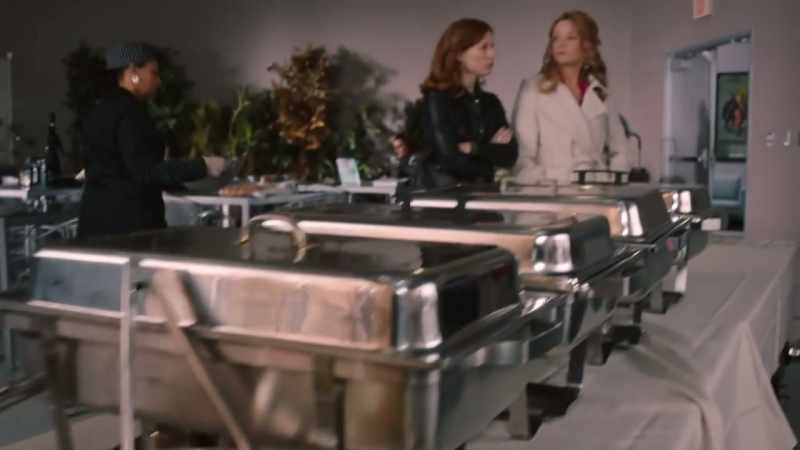What did production do to protect Alex