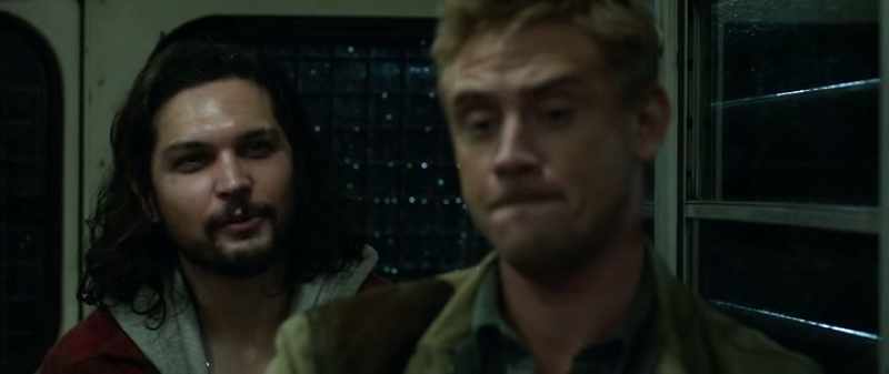 What did you put in my head? - Nothing that wasn't already there