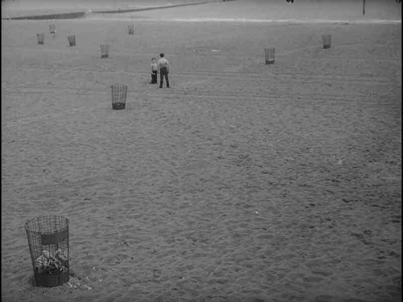 What did you run away for? It was only a joke