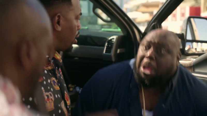 What did you say? -According to your wife