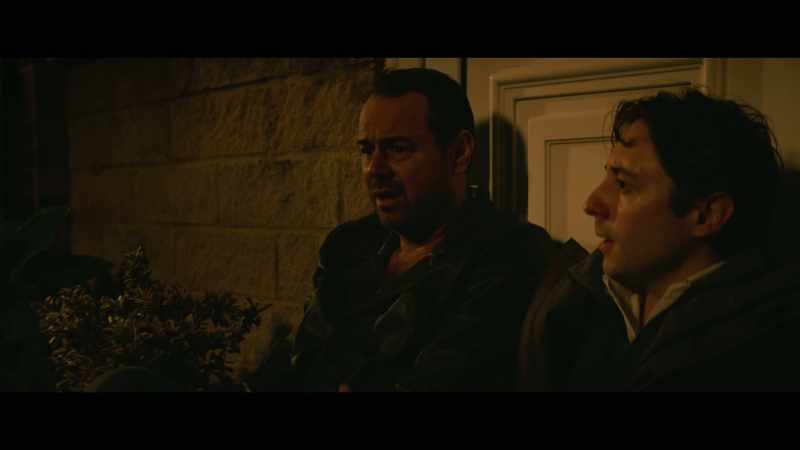 What did you say, Glen? You worked in prostitution!