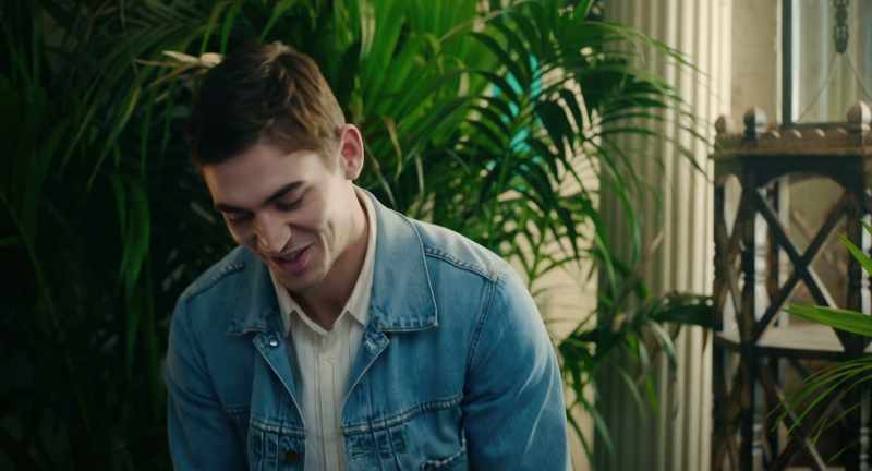 What did you say? - I said