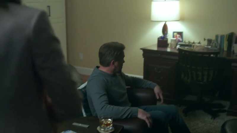 What did you say to Polly when you found out that she was pregnant?