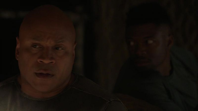 What did he say?