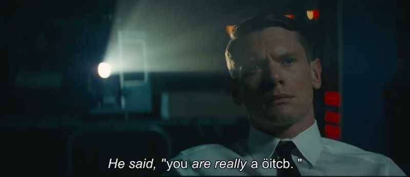 What did he say?