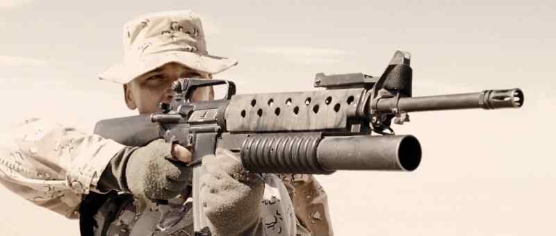 What did he say? Someone shot their camels