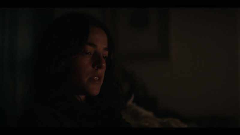 �What did she say? ‐That I'm selfish