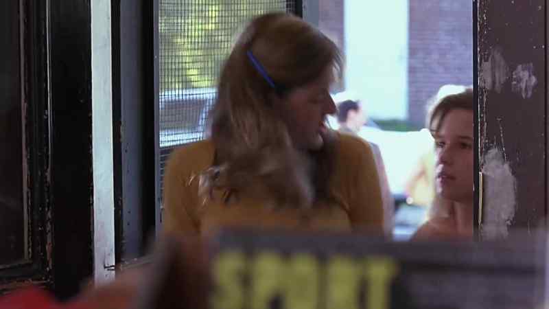 What did she say she wanted?
