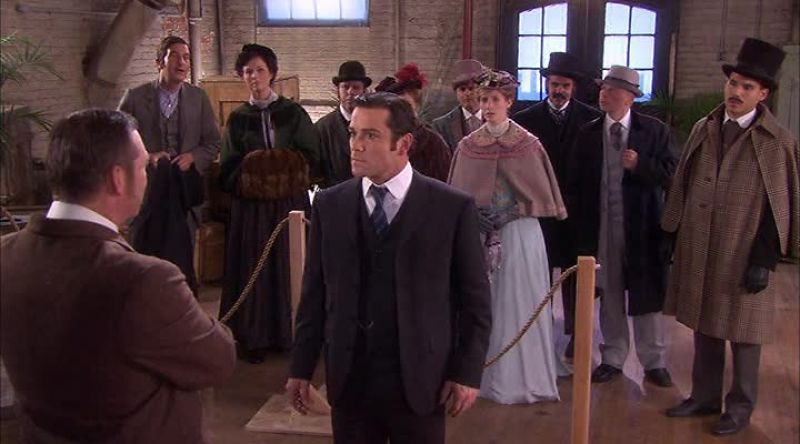 What did you see, detective?