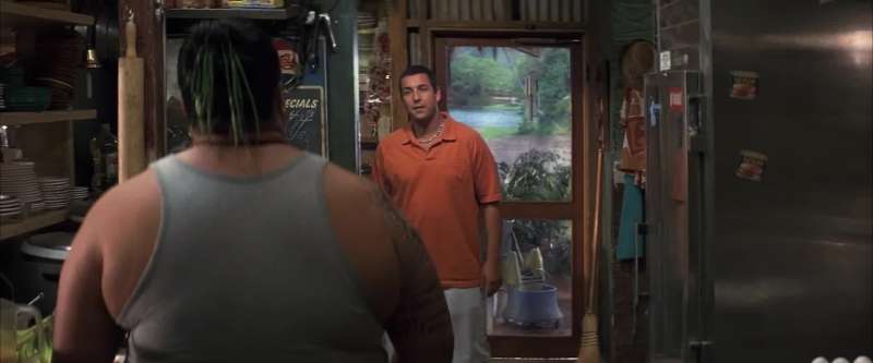 What did Sue say