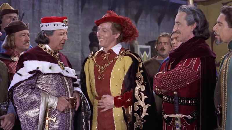 What did the Duke do