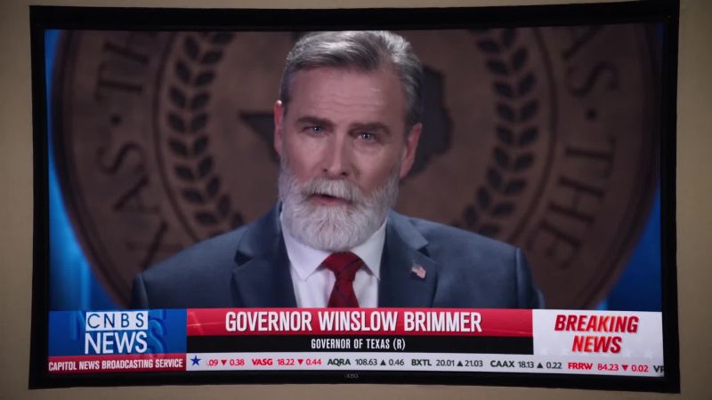 What did the governor say? - See for yourself, sir