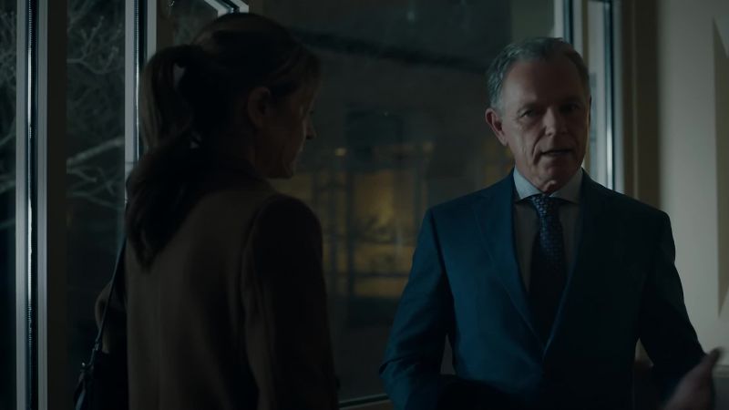 What did the lieutenant governor say?