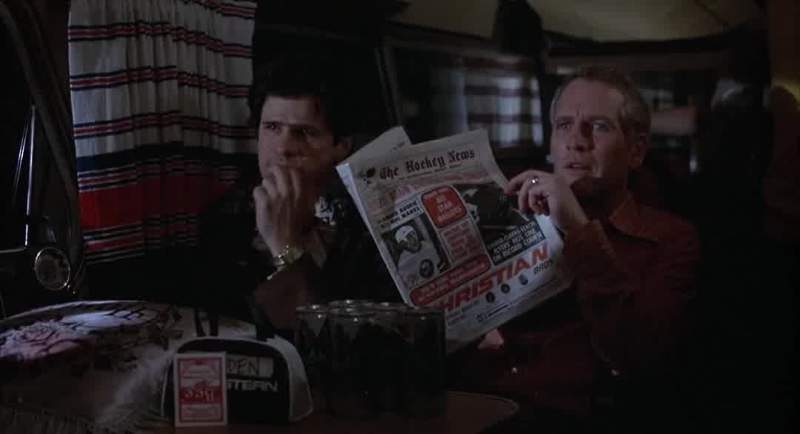 What did the old man trade for these assholes