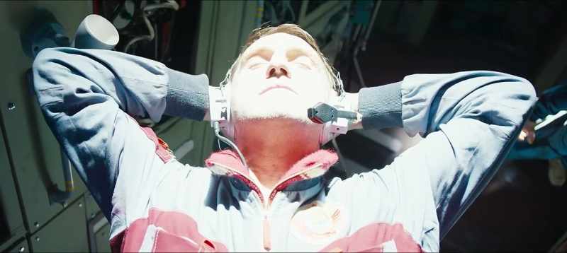 What did you think about when you flew over Madagascar?