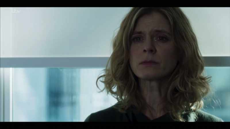 What did you think he was gonna do? Just let her live (!)