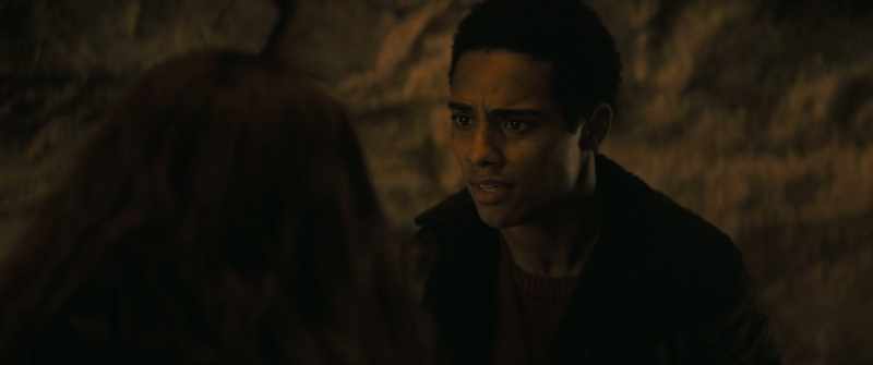 What did they threaten you with? Did they say they would hurt Shay?