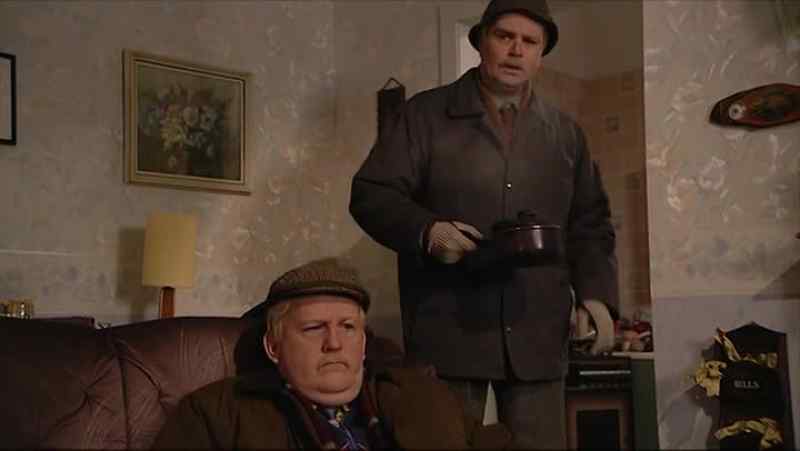 What did that used to be? Oh...! My eggs. I forgot to turn them aff