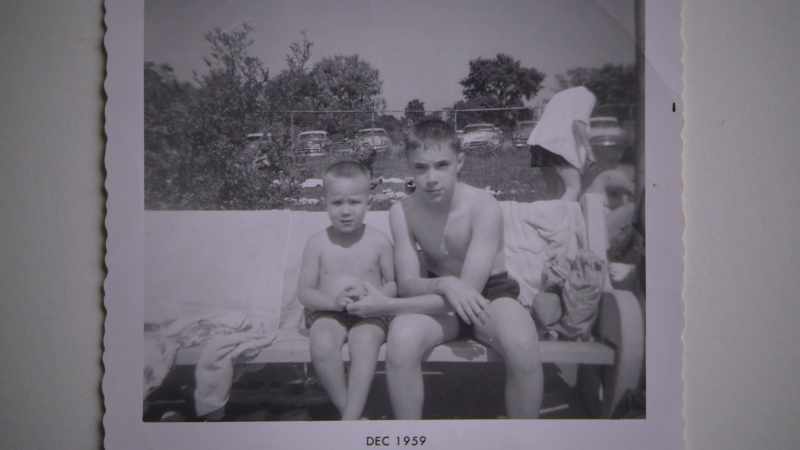 What he did was his distorted idea