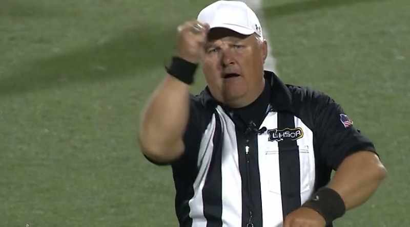What you did? What you did?