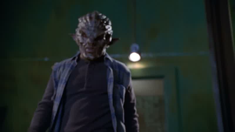 What did you expect, Spike-- a welcome party?