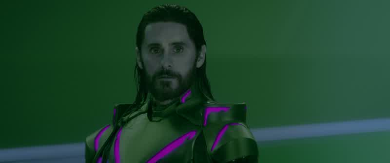 What did you make of it out there