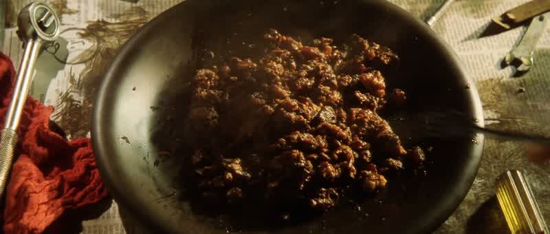 What did you put in it?