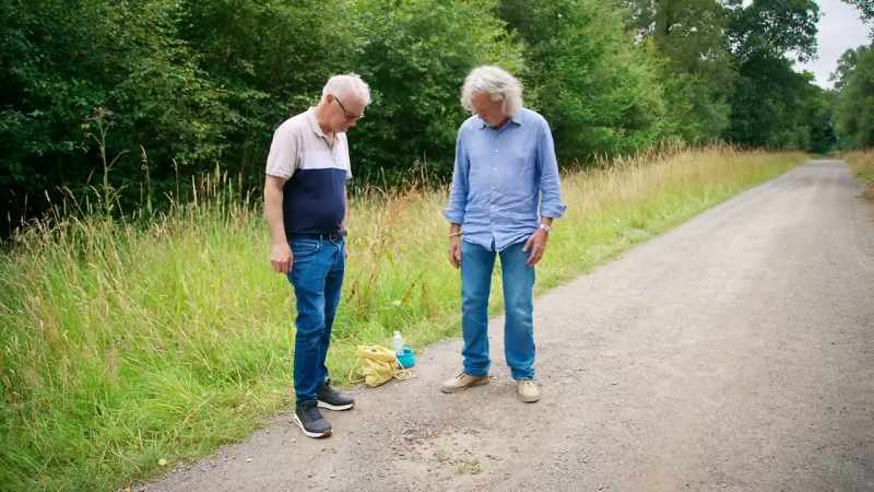 What do you actually do? With my pothole artist's hat on