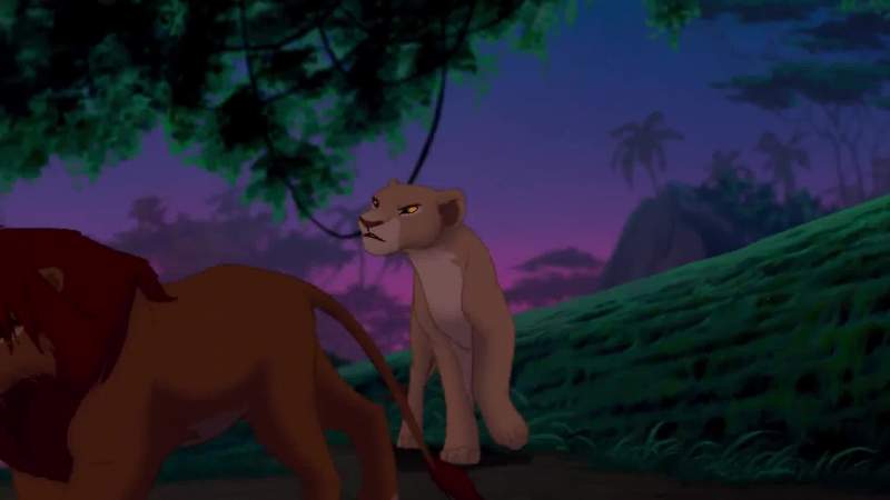 What do you call a hyena with half a brain