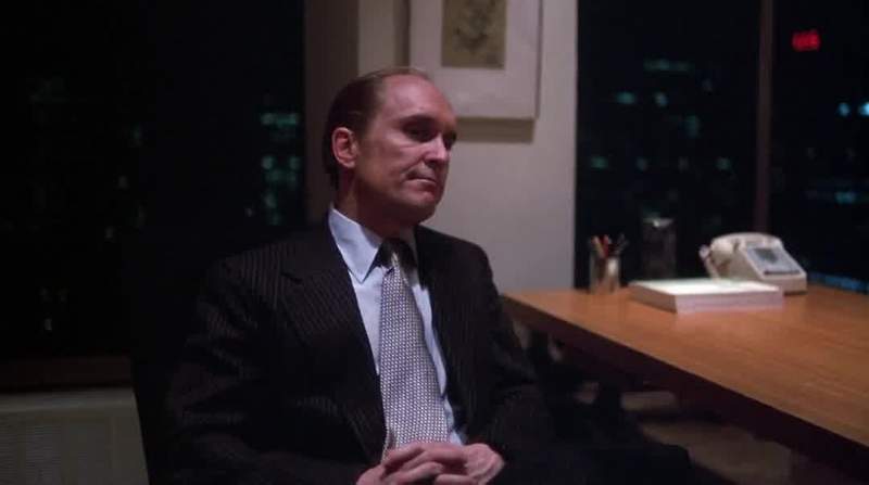 What do we do about this Beale son of a bitch