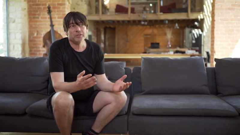 What do you do if you want to be a drunk bass player