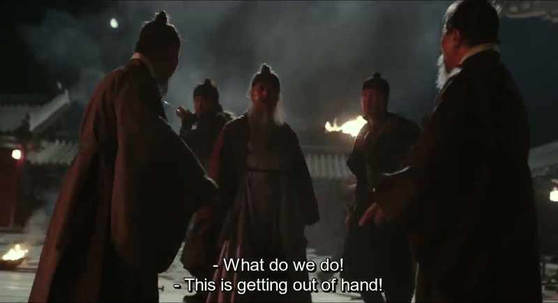 What do we do! - This is getting out of hand!
