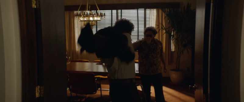 What do we do? -We take 'em back