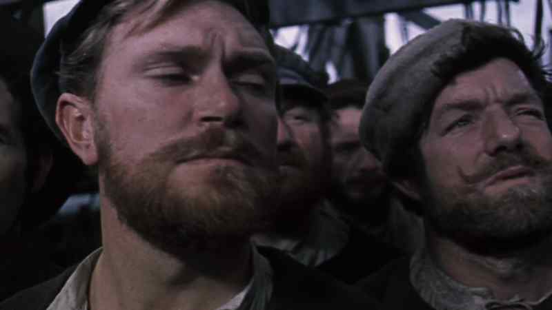 What do you do when you see a whale, men?