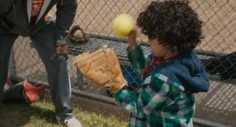 What do you do with the ball
