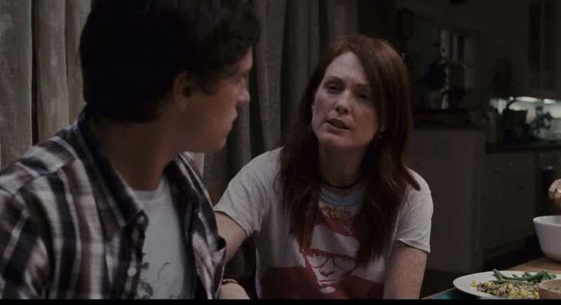 What do you get from your relationship with Clay