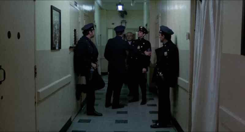 What do you got here? It's Mr. And Mrs. Serpico, sir