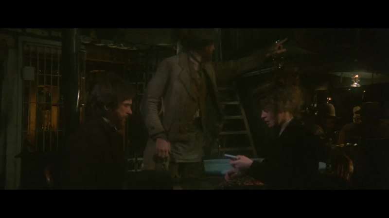 What do you got for supper Sheehan Alfie get the tablecloth