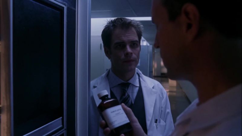 What do you got there? - The coagulant