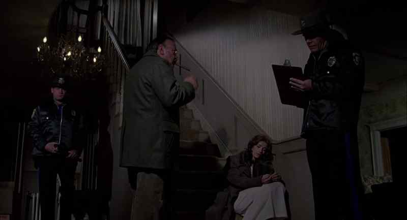 What do you got? - This is Mrs. Lutz, Sergeant