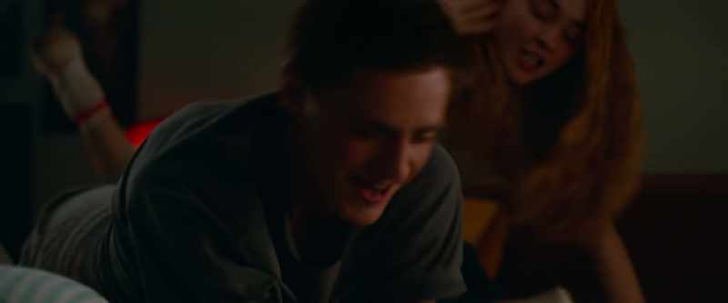 What do we have here? - No, I got... I've got it! Zach!